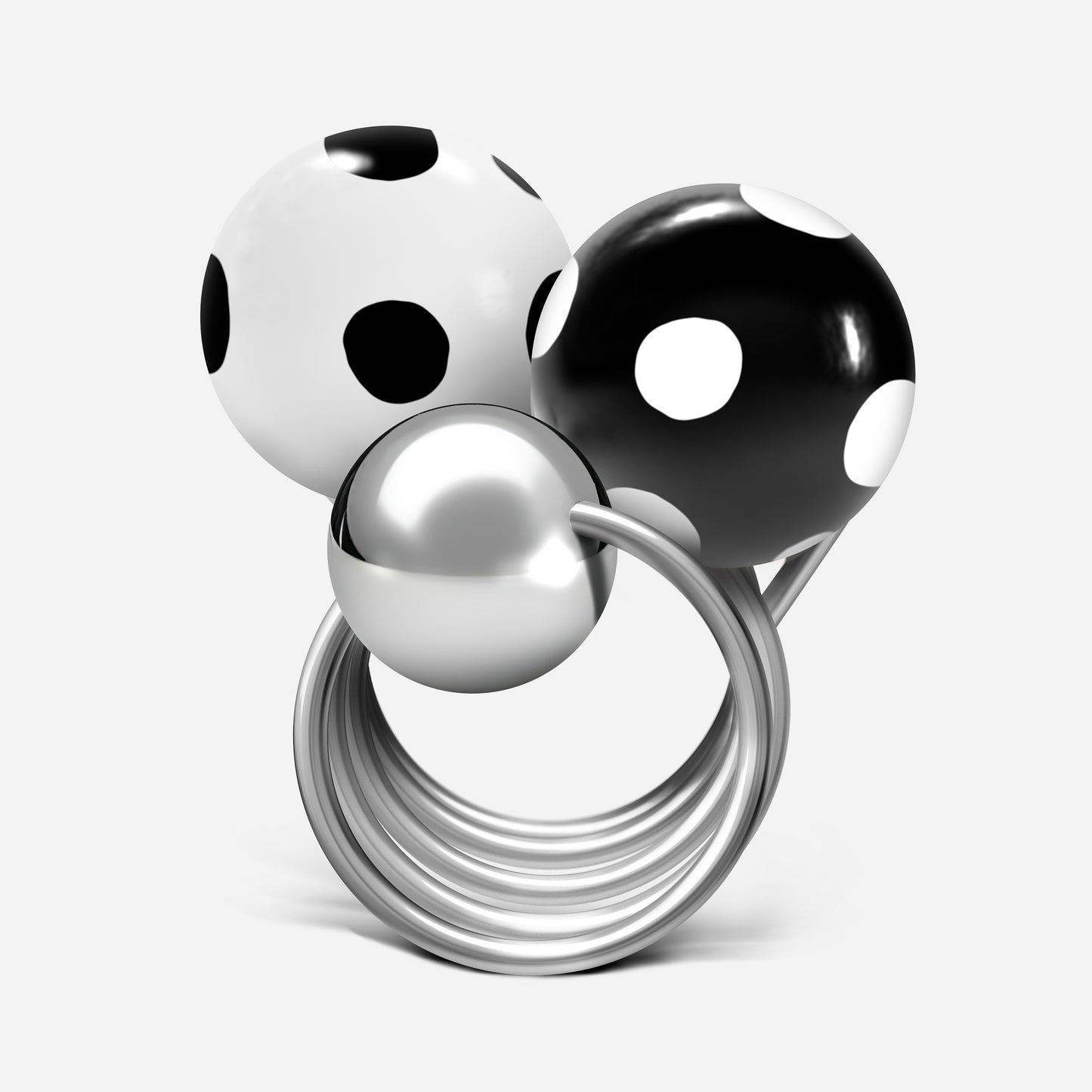 Black&white-Ring_R20009