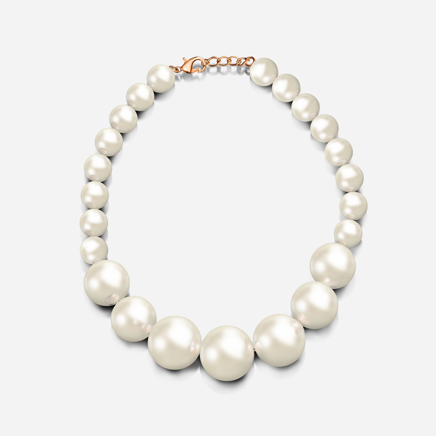 Das moderne Design trifft auf zeitlose Eleganz, wodurch diese Kette sowohl im Alltag als auch bei besonderen Anlässen dein Outfit perfekt abrundet. Der Verschluss sorgt nicht nur für einen sicheren Halt, sondern ermöglicht auch ein müheloses An- und Ablegen.