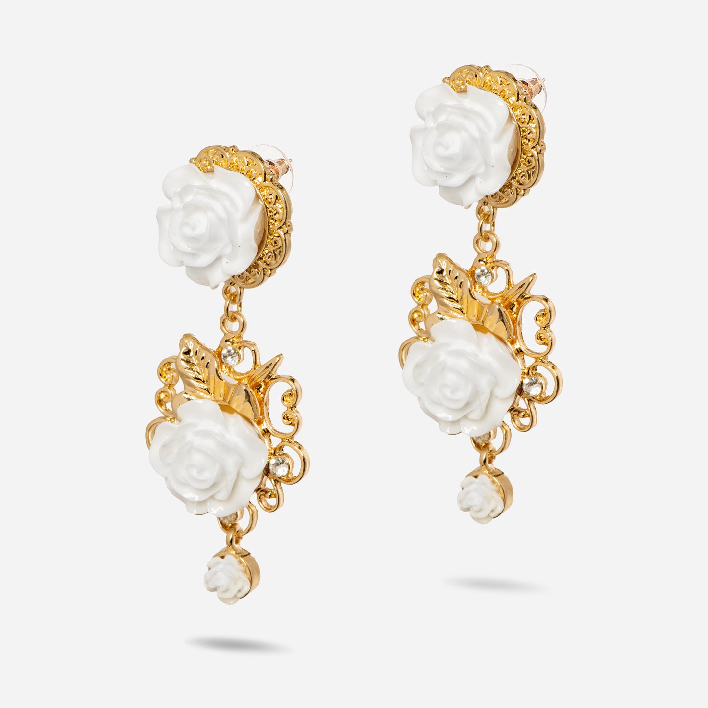 Golden Rose Elegance