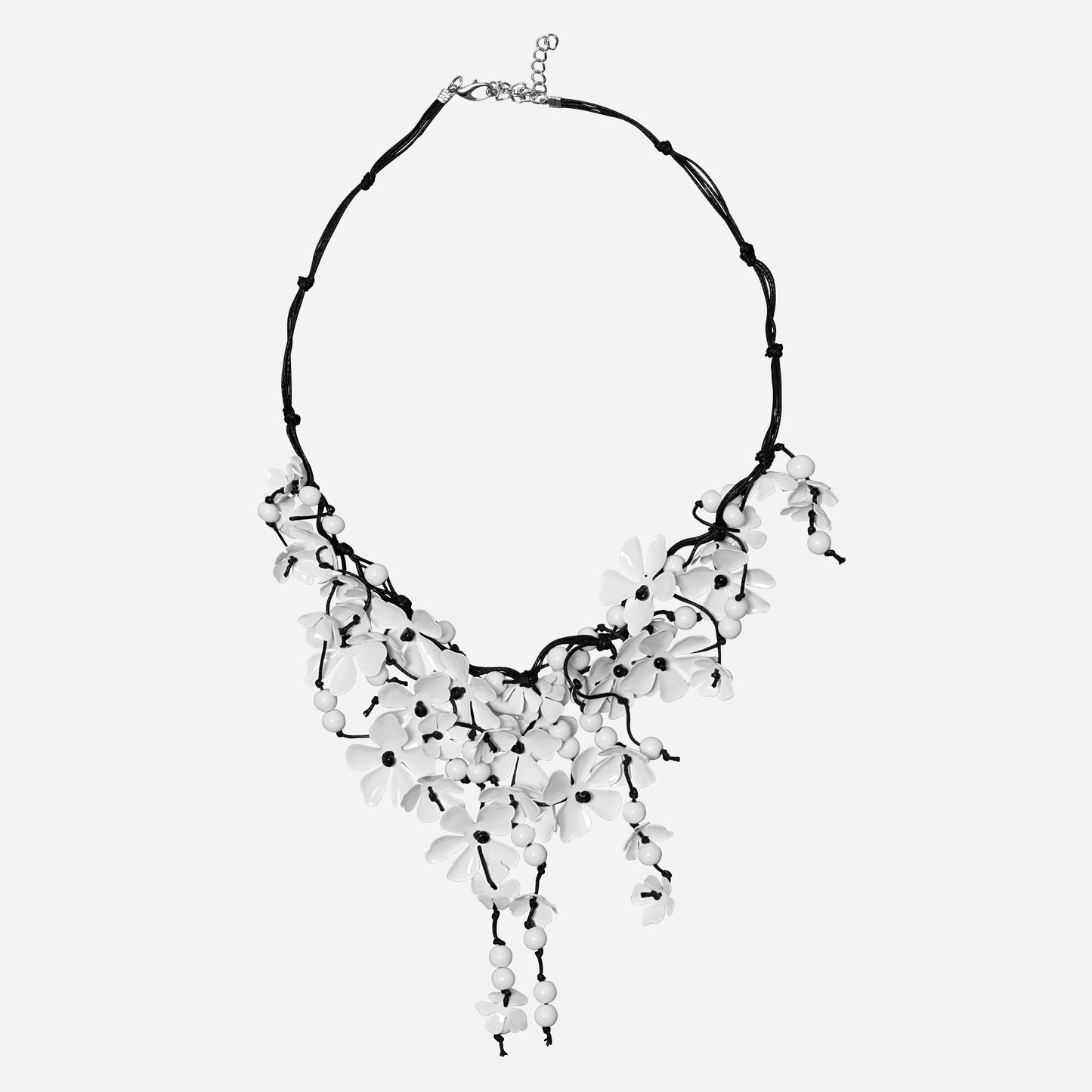 White Blossom Cascade