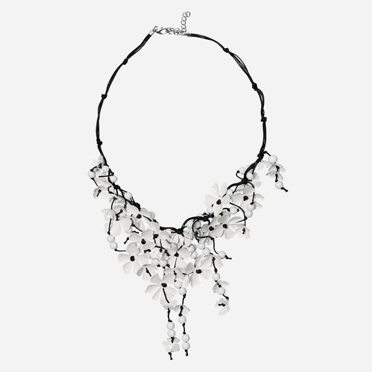 White Blossom Cascade