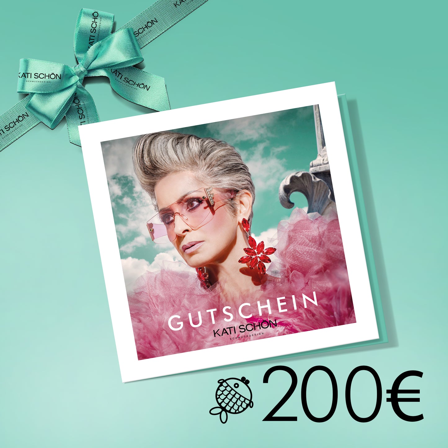 Gutschein 200 Euro