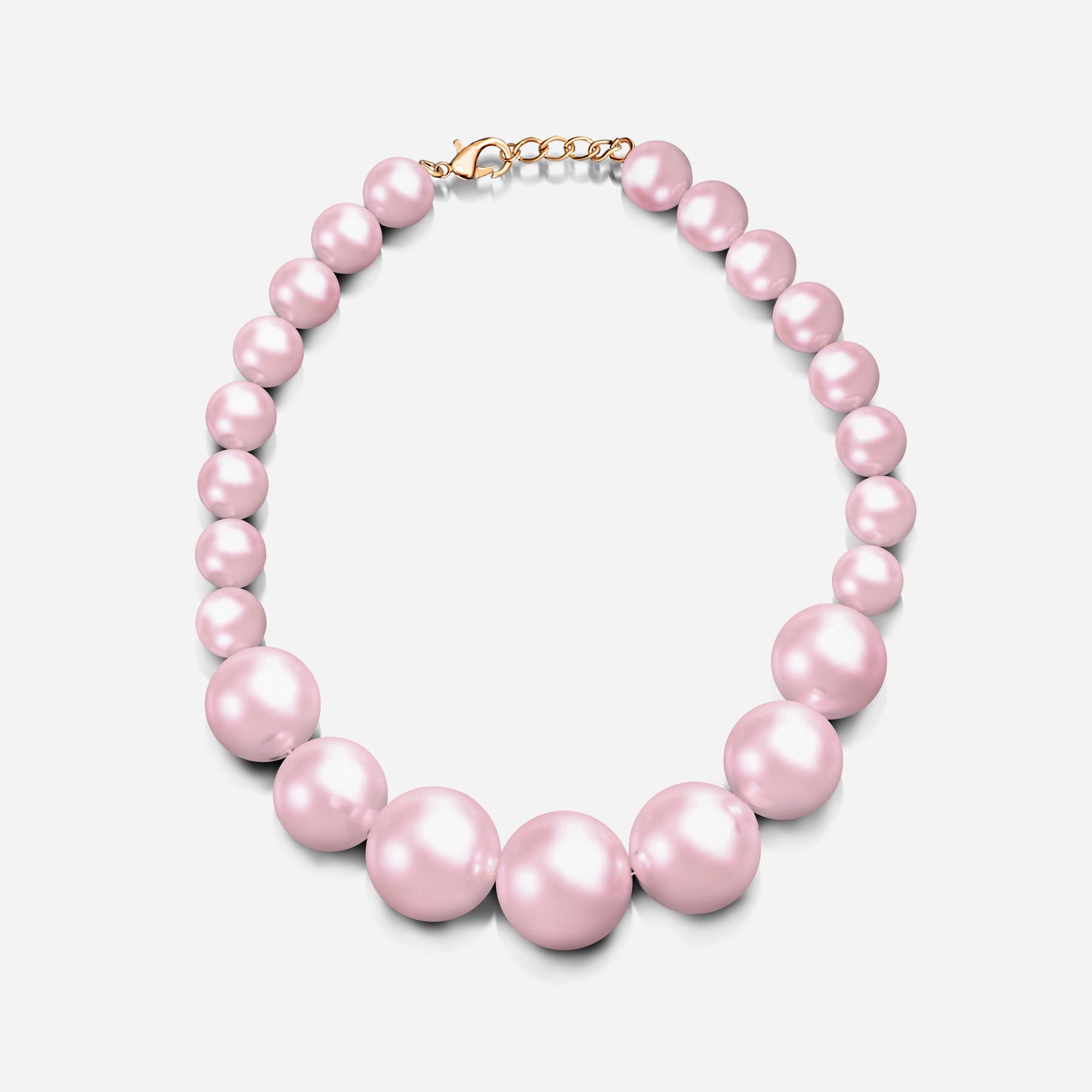 Das moderne Design trifft auf zeitlose Eleganz, wodurch diese Kette sowohl im Alltag als auch bei besonderen Anlässen dein Outfit perfekt abrundet. Der Verschluss sorgt nicht nur für einen sicheren Halt, sondern ermöglicht auch ein müheloses An- und Ablegen.